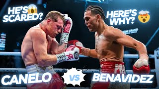 Benavidez vs Canelo not happening Exposed Here why [upl. by Galvan]