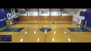 Oswego High School vs JamesvilleDeWitt High School Mens Varsity Volleyball [upl. by Eecal400]