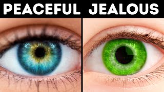 What Your Eye Color Says About You [upl. by Netniuq]