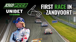 KR69 Vlog  First Race In Zandvoort [upl. by Morton]