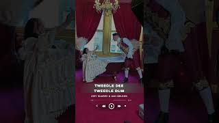 Ready to hear Tweedle Dee Tweedle Dum on repeat Its out now [upl. by Adaiha]