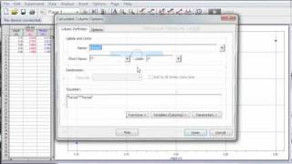 How To Use Logger Pro To Plot Your Data [upl. by Adner]