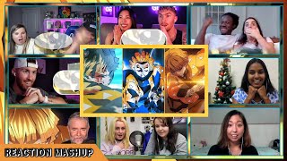 Zenitsu All Epic Moments Reaction Mashup  Demon Slayer  Kimetsu no Yaiba [upl. by Ykvir9]