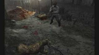 Lets Play Silent Hill 4 09  NNNahkeehona [upl. by Guild]