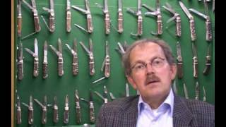 Short History of The Hubertus Knife Company  Solingen Germany [upl. by Nylasej]