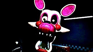 This FNAF FreeRoam Game Had Me Screaming [upl. by Pascasia310]