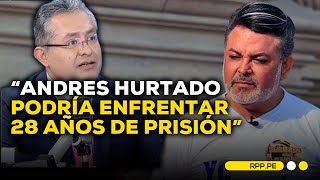 quotCaso Andrés Hurtado es incio de muchas líneas de investigaciónquot ROTATIVARPP  ENTREVISTA [upl. by Eilyac984]