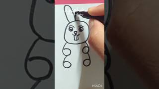 Easy teddy drawing trending art pencil sketch [upl. by Reitrac]