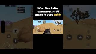 Baklol Teammate 🤣🤣🤣 pubgmobile kakarotislive bgmihighlights iglkakrot bgmifunnymoments [upl. by Notnert]