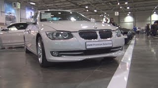 BMW 330d xDrive Coupe 2012 Exterior and Interior [upl. by Eitsym75]