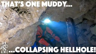 It Turned Out To Be The Muddiest amp Loosest HellHole So Far UK Abandoned Mine Explore 84 [upl. by Ala774]