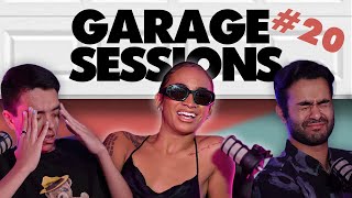 Session 20 w Ysabelle Capitulé  Garage Sessions Podcast [upl. by Anawed]