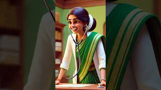 ഡോക്ടർ സാറേ എന്റെ ഡോക്ടർ സാറേ  Doctor Saare Animated Song  mammootysong ai malayalamsongs [upl. by Trainor306]