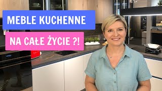 Jakość która się opłaca Meble kuchenne niemieckiej firmy NoltePani AGD [upl. by Cirtemed]