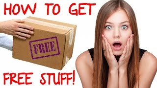 Top 10 Places to Get Free Stuff Online [upl. by Shivers]