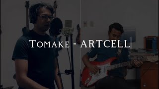 ARTCELL  Tomake Covered by Ashique Ahmed amp Labs [upl. by Aihsik]