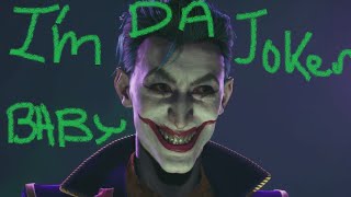 The Joker No one Asked For  Suicide Squad Parody  Hire Me Rocksteady [upl. by Curcio]