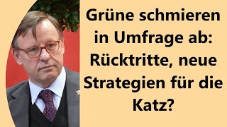 KernWählerschaft schmilzt Nur 9 Prozent  Linke Revolte gegen Habeck [upl. by Hgielsel136]