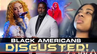 Black America Is Beyond Disgusted With The BET Awards For Displaying Degeneracy [upl. by Daas]