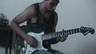 himno nacional mexicano rock con guitarra [upl. by Destinee933]