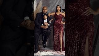 Ruben Studdard 6 years of Marriage and 2 children with wife Kristin Studdard [upl. by Teuton]