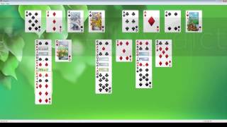 solution freecell 10 [upl. by Lilaj]