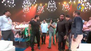 Power Star Pawan Kalyan Entry in ETV  20 Years Celebrations  9th August 2015 [upl. by Llerahs]