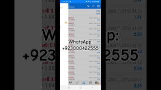 Forex Robot Made 73 Profit 22 Nov 2024 forexea forexrobotexpertadvisor forexrobot [upl. by Assen]