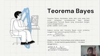 Uncerntainty Certainty Factor amp Teorema Bayes [upl. by Derick]