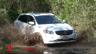 OffRoad Drive 2014 Volvo XC60 T6 AWD on Everyman Driver [upl. by Memory]