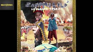 Santigold  Disparate Youth Beatzkrieg Rework Instrumental [upl. by Bury]