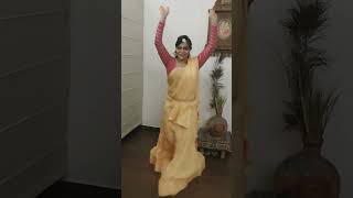 Dola re dola dance on songsdance youtubeshorts bollywoodance dancecover song [upl. by Bennir941]