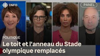 Le panel politique du 05 février 2024 [upl. by Llenrag]