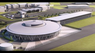 Interserve Factory 2050 site video [upl. by Pritchett]