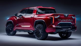 2025 Toyota Tundra Most Power Full Pickup  The King Of Pickup Truck 2025 Toyota Tundra [upl. by Fadden826]