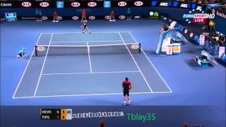 Tennis Best Of 2013 19 Best Of Lleyton Hewitt vs Janko Tipsarevic HD [upl. by Ailahtan]