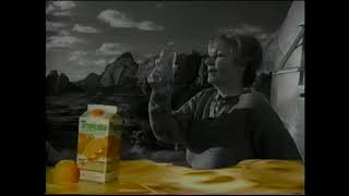 Tropicana Orange Juice 90s commercial [upl. by Margo243]