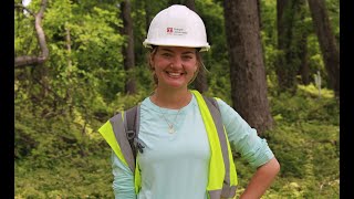 Meet Our Temple Ambler Field Station Research Interns Keri Kern [upl. by Anaed342]