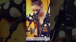 Mercedes Luján  Solera flamenca❤️❤️ guitarra flamencoguitarist guitar flamencoguitar [upl. by Hasty239]