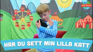 Minikompisarna  Har du sett min lilla katt [upl. by Laurentia769]