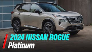 2024 Nissan Rogue [upl. by Walworth]