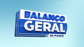 BALANÇO GERAL SERGIPE MANHÃ  AO VIVO TV ATALAIA 25072024 [upl. by Elleynad]