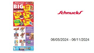 Schnucks Weekly Ad US  06052024  06112024 [upl. by Bunow]