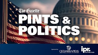 Pints amp Politics October 3 2024 [upl. by Lertnek]