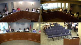 Dunwoody City Council meeting for August 12 2024 [upl. by Ott389]