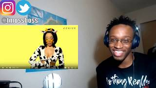 Doja Cat quotMoooquot Official Lyrics amp Meaning  Verified  REACTION [upl. by Nyla]