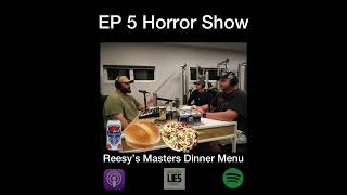 EP5 Reesys Masters Dinner Menu [upl. by Radburn]