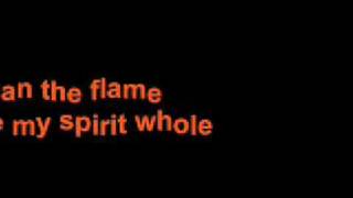 Light the Fire with Lyrics [upl. by Asli]