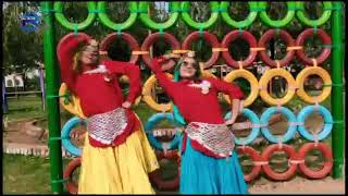 Chunri Jaipur se mangwa de sohneya ki gharwali dance song [upl. by Elena]