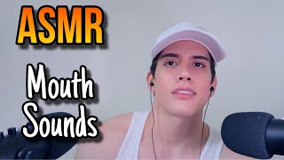 ASMR  Mouth Sounds 💋💤 [upl. by Eahsram]